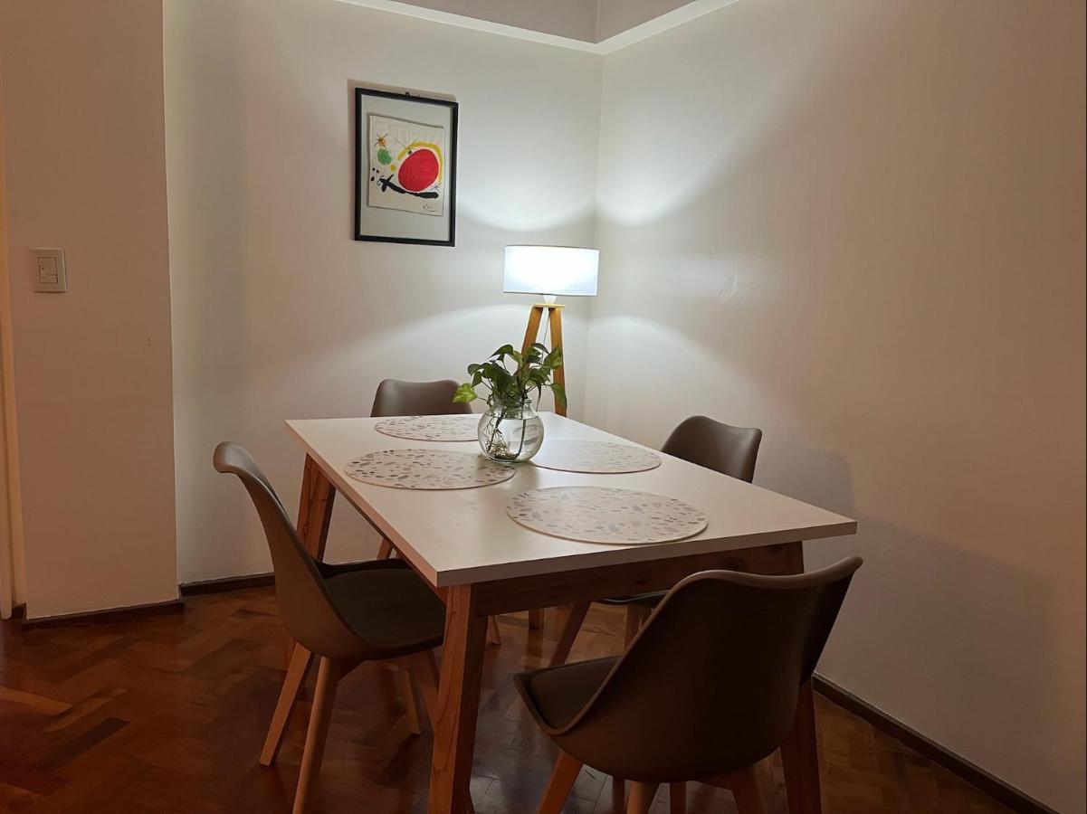 George Appartment Una Bella Experiencia Mendoza Exteriör bild