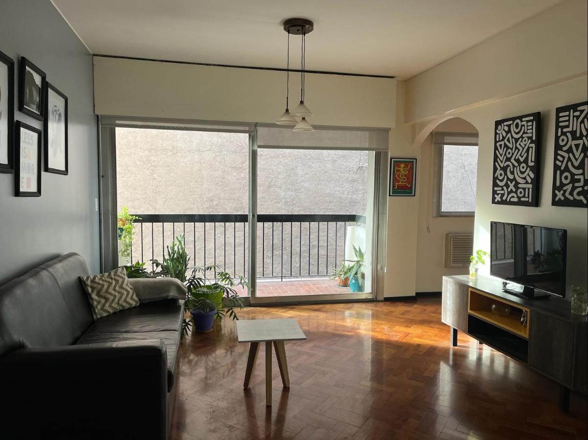George Appartment Una Bella Experiencia Mendoza Exteriör bild