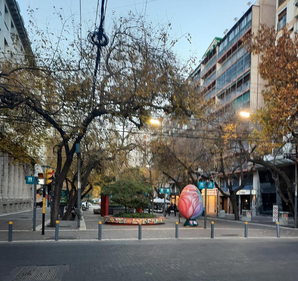 George Appartment Una Bella Experiencia Mendoza Exteriör bild