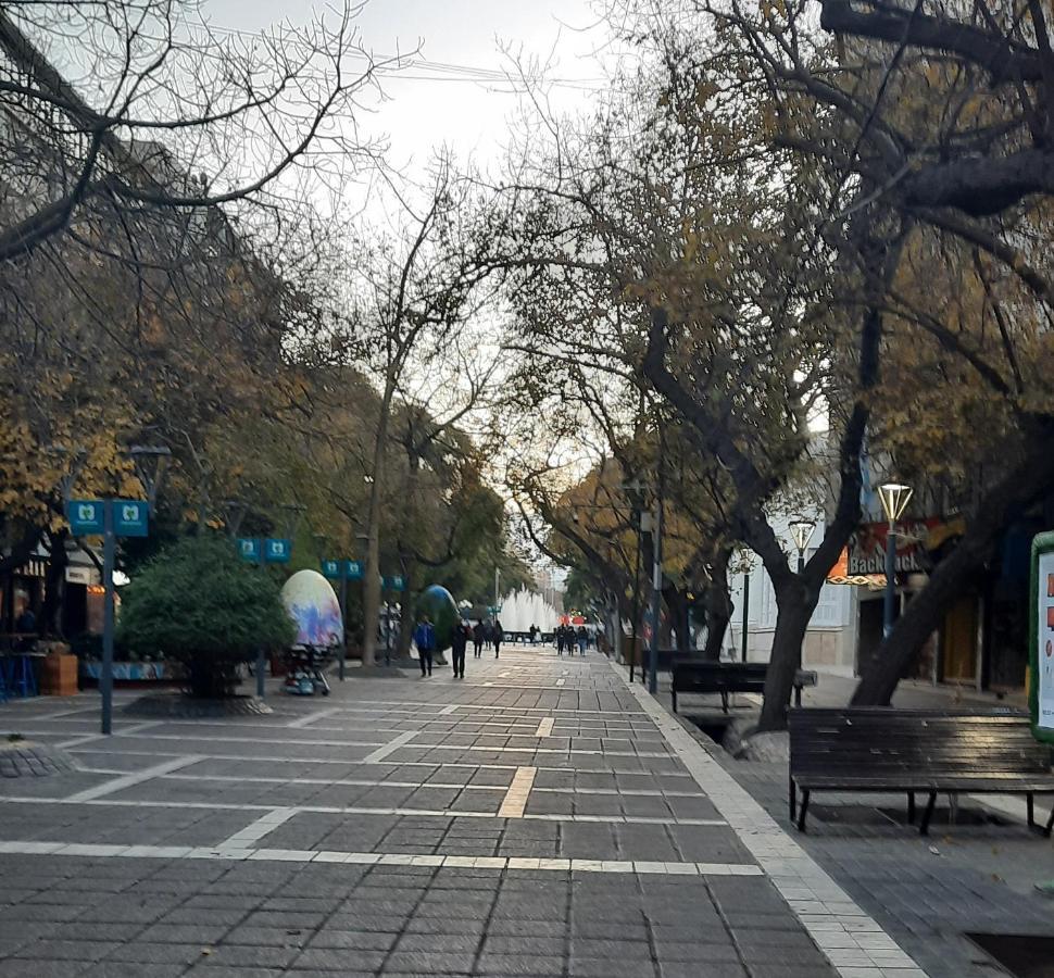 George Appartment Una Bella Experiencia Mendoza Exteriör bild