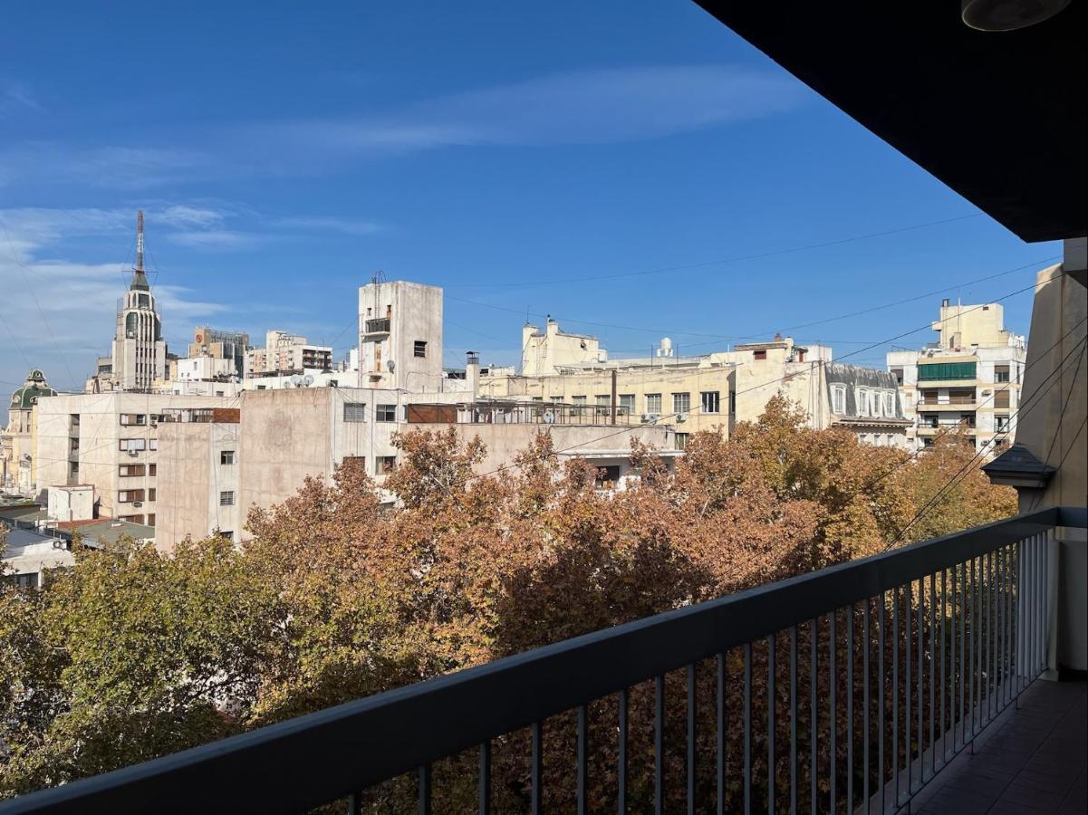 George Appartment Una Bella Experiencia Mendoza Exteriör bild
