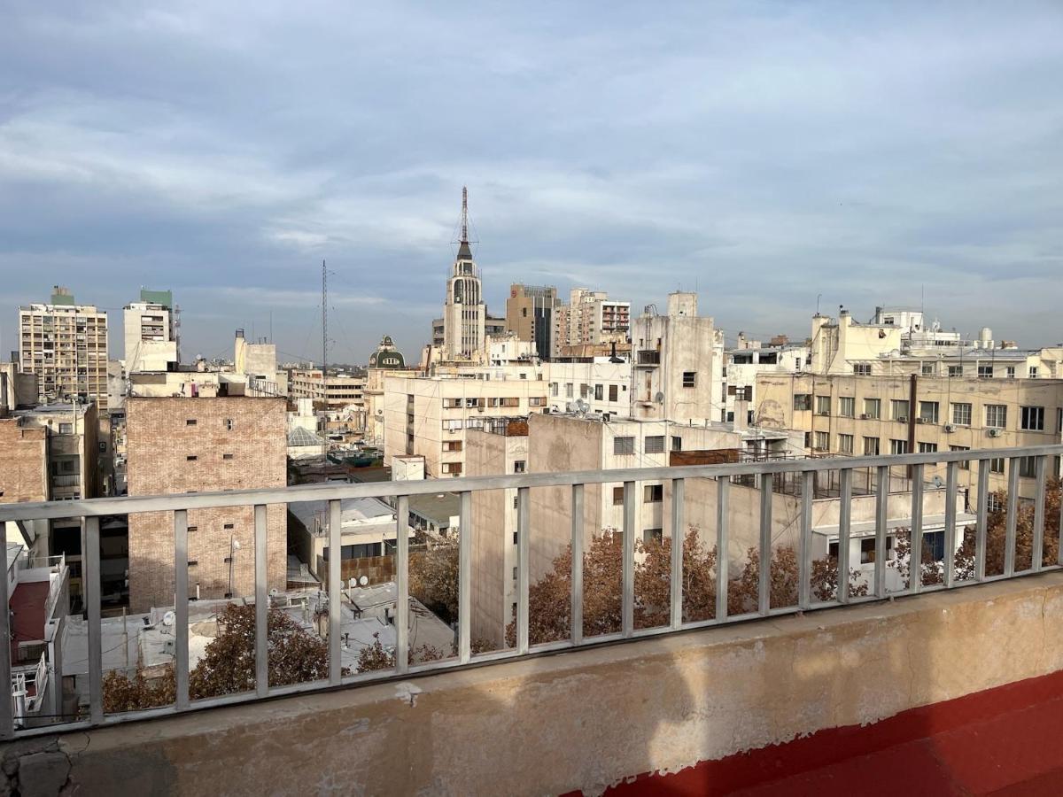 George Appartment Una Bella Experiencia Mendoza Exteriör bild