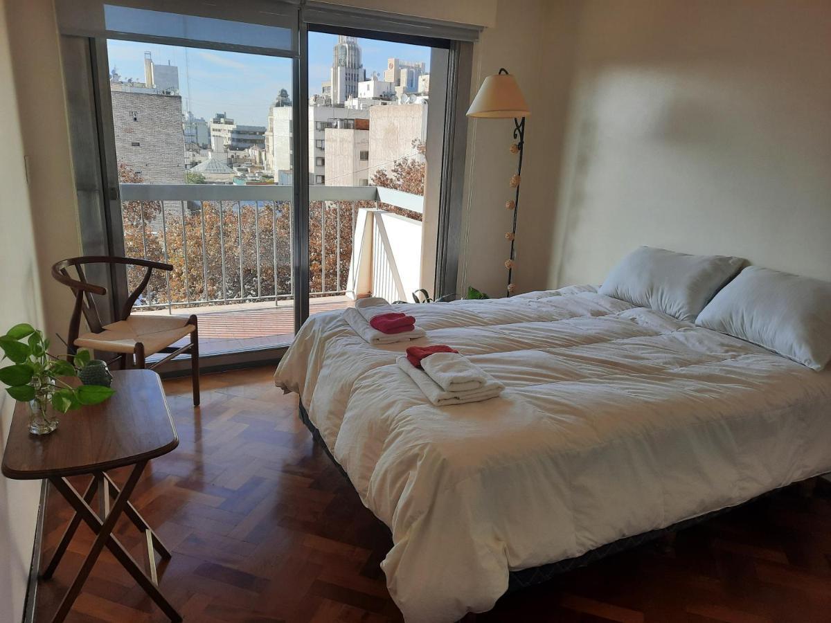 George Appartment Una Bella Experiencia Mendoza Exteriör bild