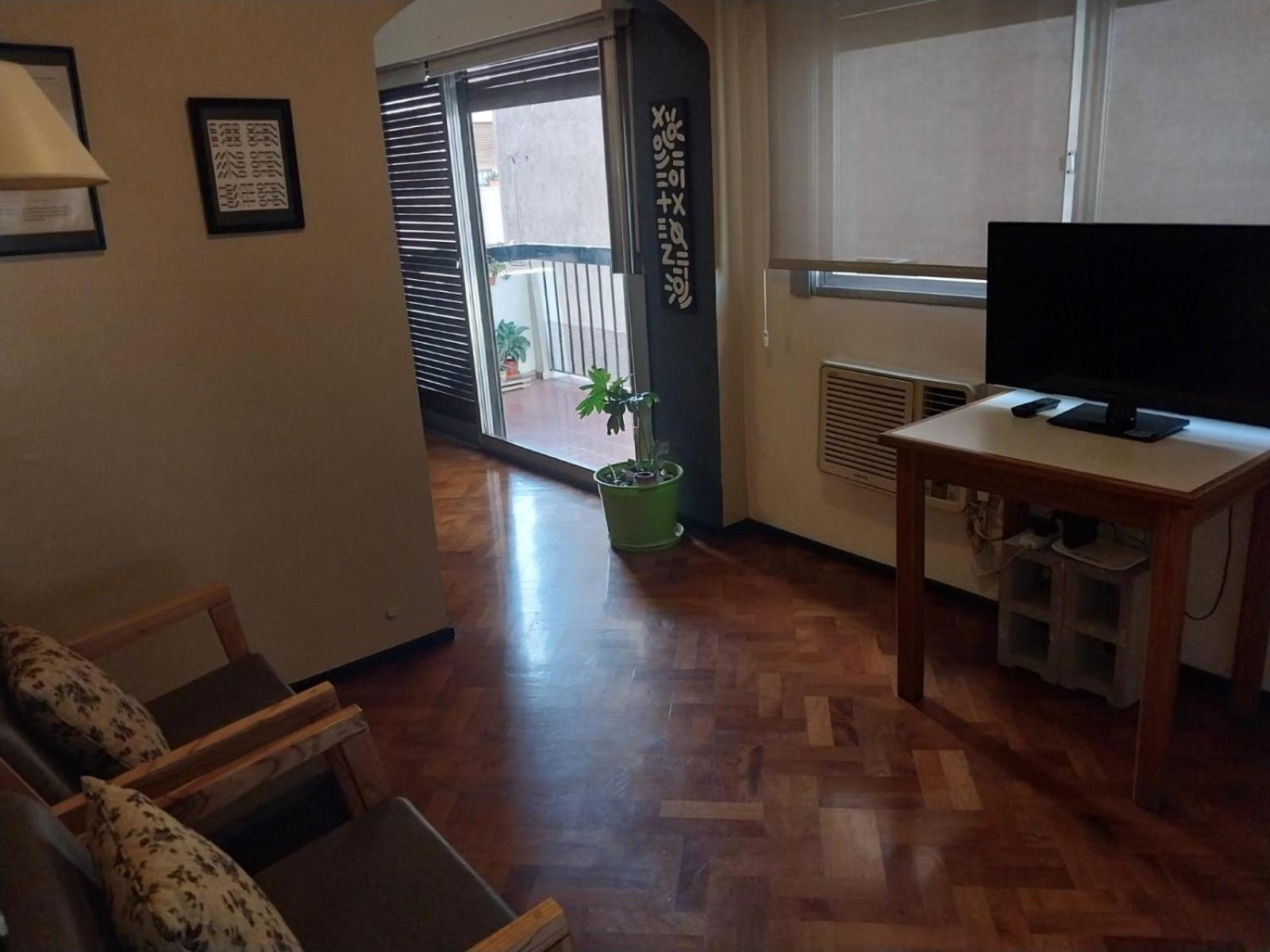 George Appartment Una Bella Experiencia Mendoza Exteriör bild